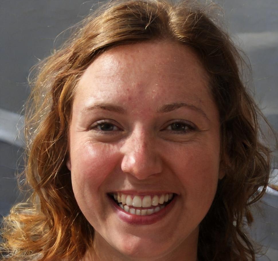 Portrait de Camille Dubois, participante engagée