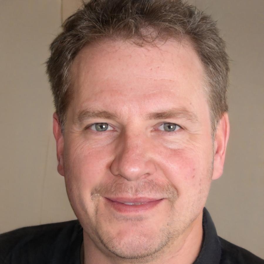 Portrait de formateur spécialisé en planification financière